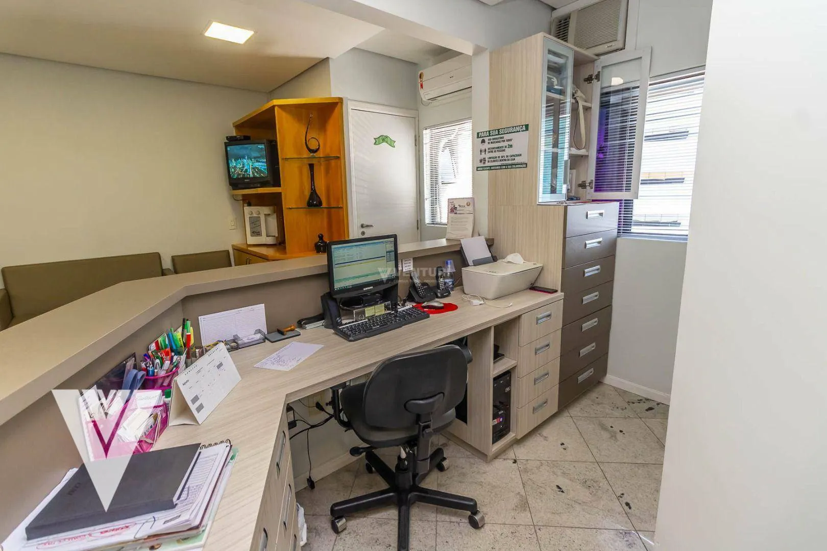 Sala à venda, 68 m por R$ 300.000,00 - Ribeirão Fresco - Blumenau/SC — foto 4