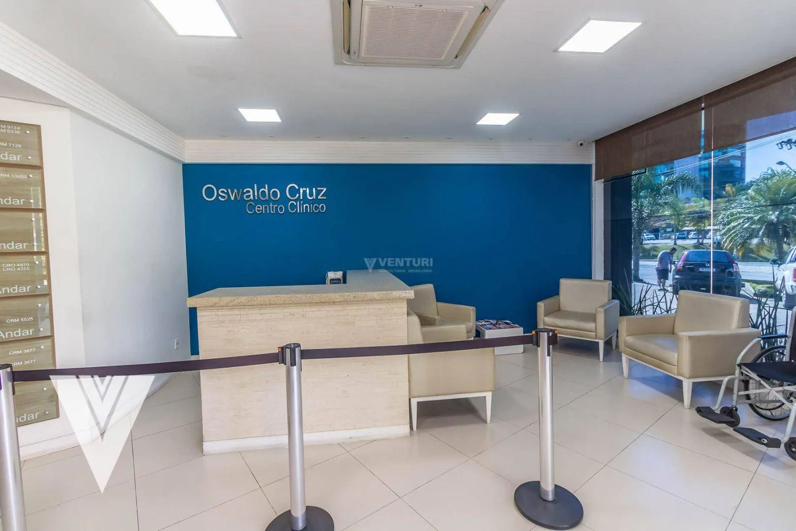 Sala à venda, 68 m por R$ 300.000,00 - Ribeirão Fresco - Blumenau/SC — foto 2