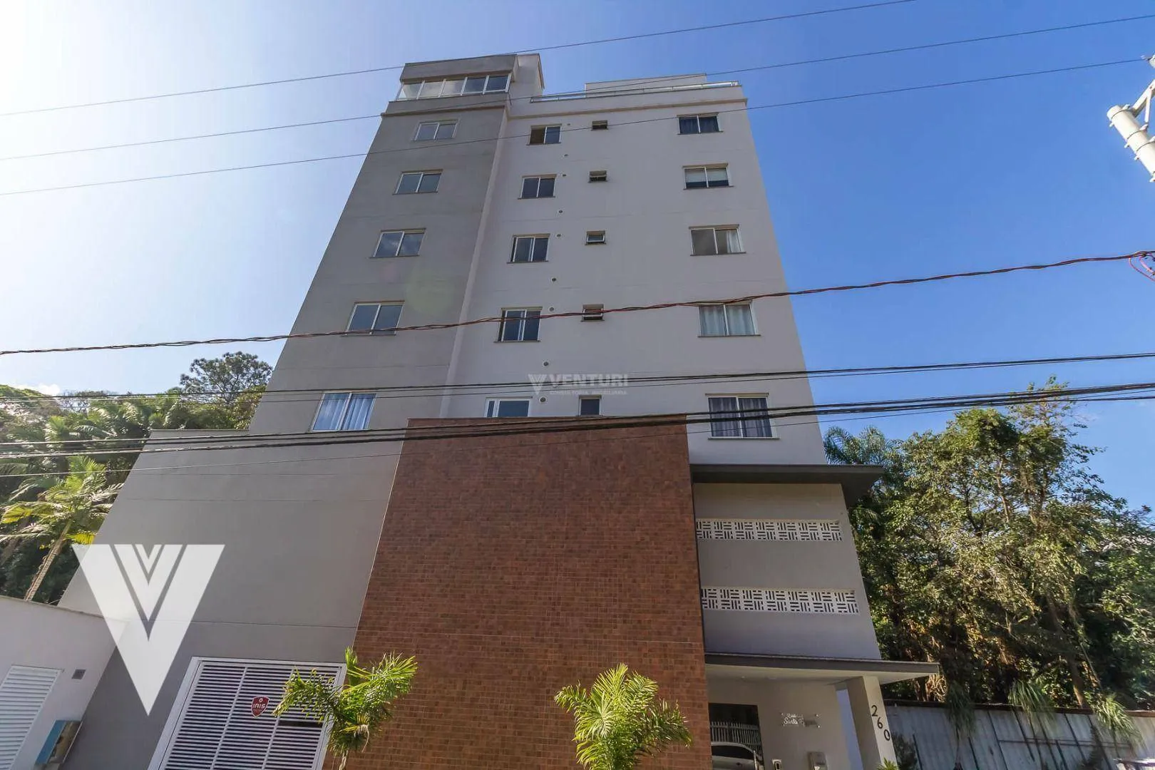 Apartamento com 1 dormitório para alugar, 40 m por R$ 2.112,00/mês - Itoupava Norte - Blumenau/SC - foto 1