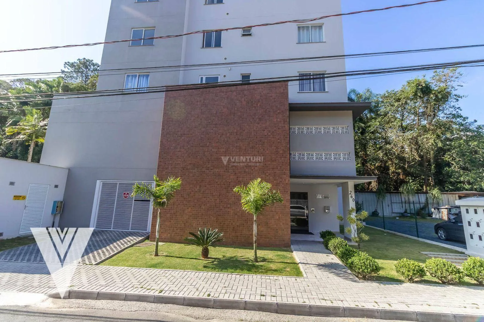 Apartamento com 1 dormitório para alugar, 40 m por R$ 2.112,00/mês - Itoupava Norte - Blumenau/SC — foto 2