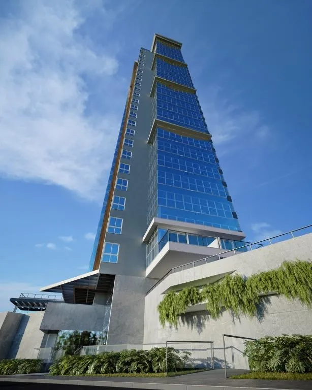 APARTAMENTO no CENTRO com 3 quartos para VENDA, 122 m - foto 1