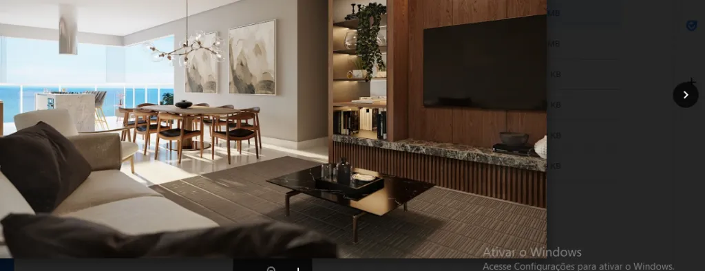 APARTAMENTO no CENTRO com 3 quartos para VENDA, 134 m — foto 3