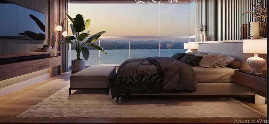 APARTAMENTO no CENTRO com 3 quartos para VENDA, 134 m — foto 4