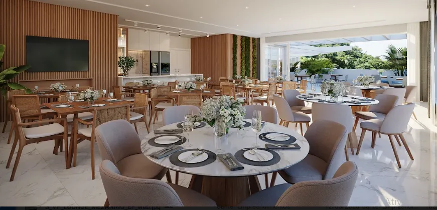 APARTAMENTO no CENTRO com 3 quartos para VENDA, 134 m — foto 7