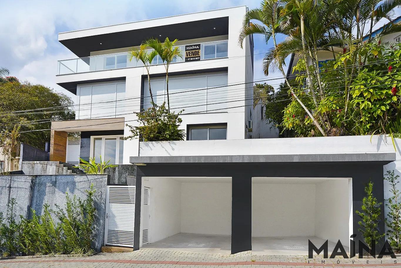 Casa comercial e residencial no Jardim Blumenau - foto 1
