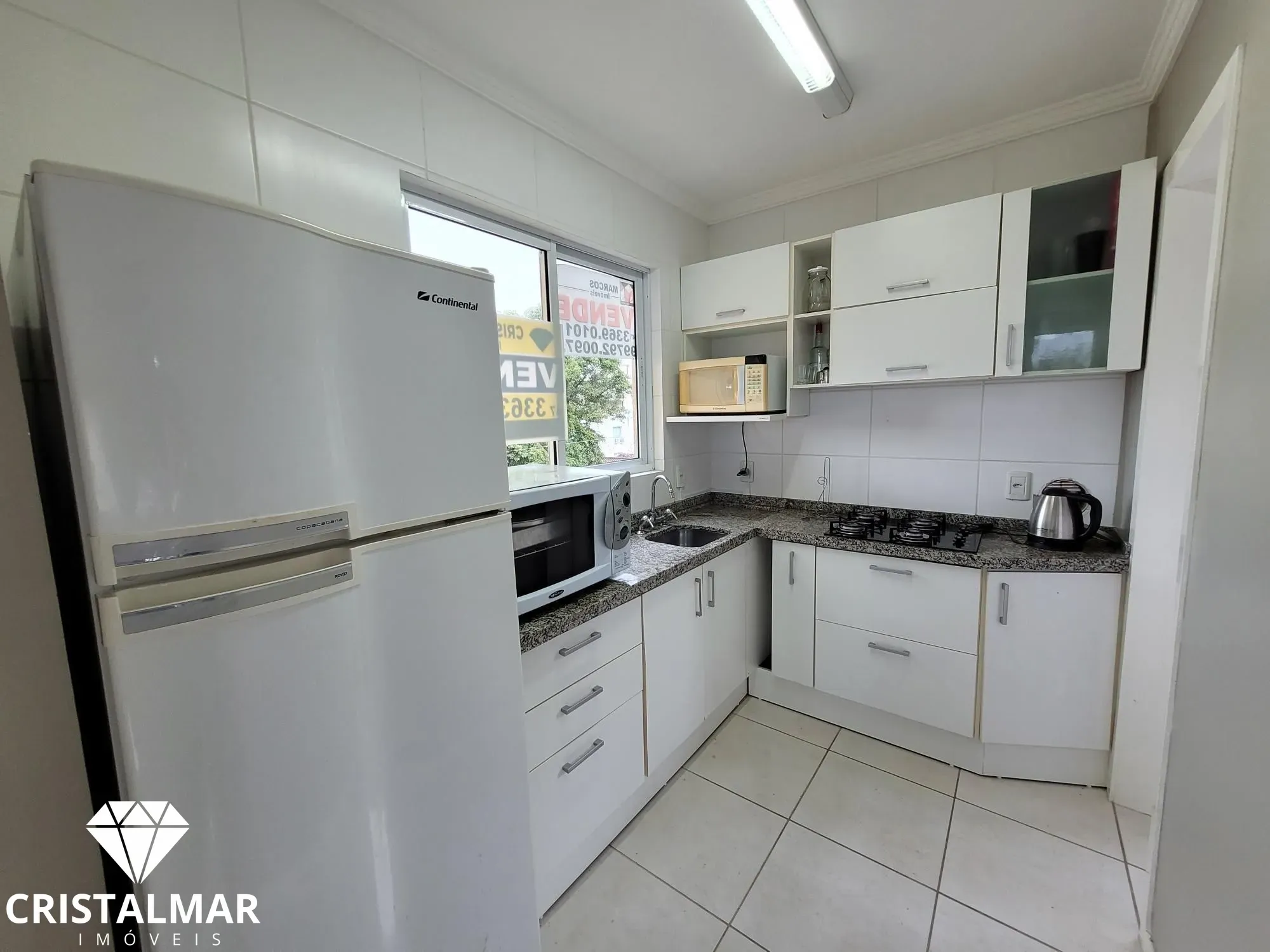 AMPLO APARTAMENTO DE 3 DORMITORIOS — foto 3