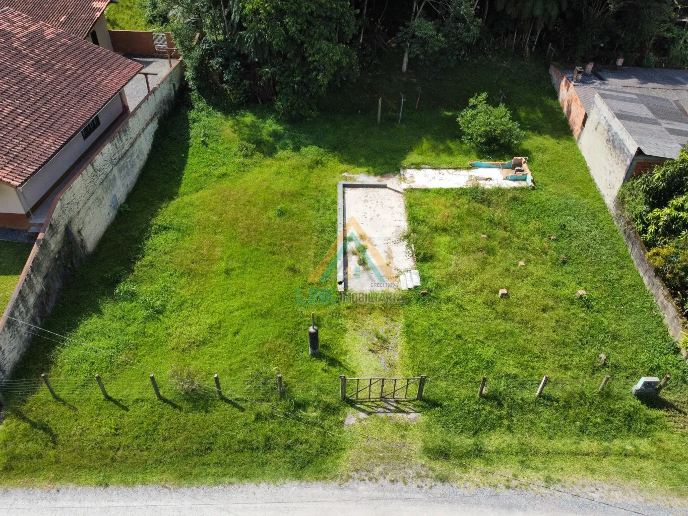 Terreno com 2.275,00m no Centro da cidade de Pomerode. - foto 1