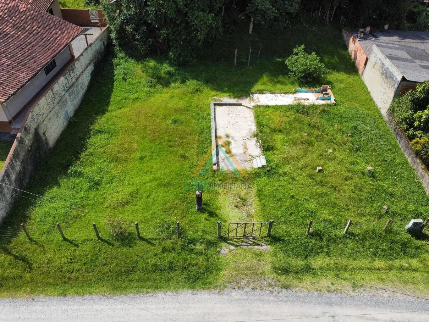 Terreno com 2.275,00m no Centro da cidade de Pomerode. — foto 2