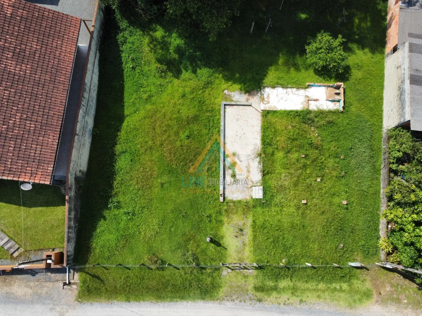 Terreno com 2.275,00m no Centro da cidade de Pomerode. — foto 3