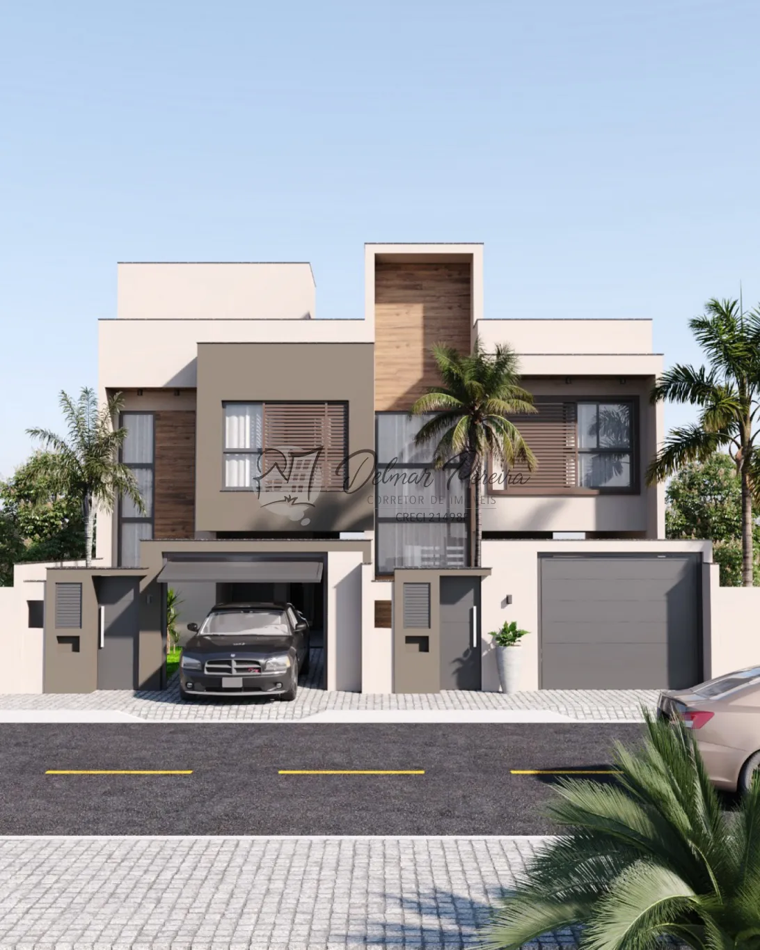 Sobrados com localização privilegiada. - foto 1