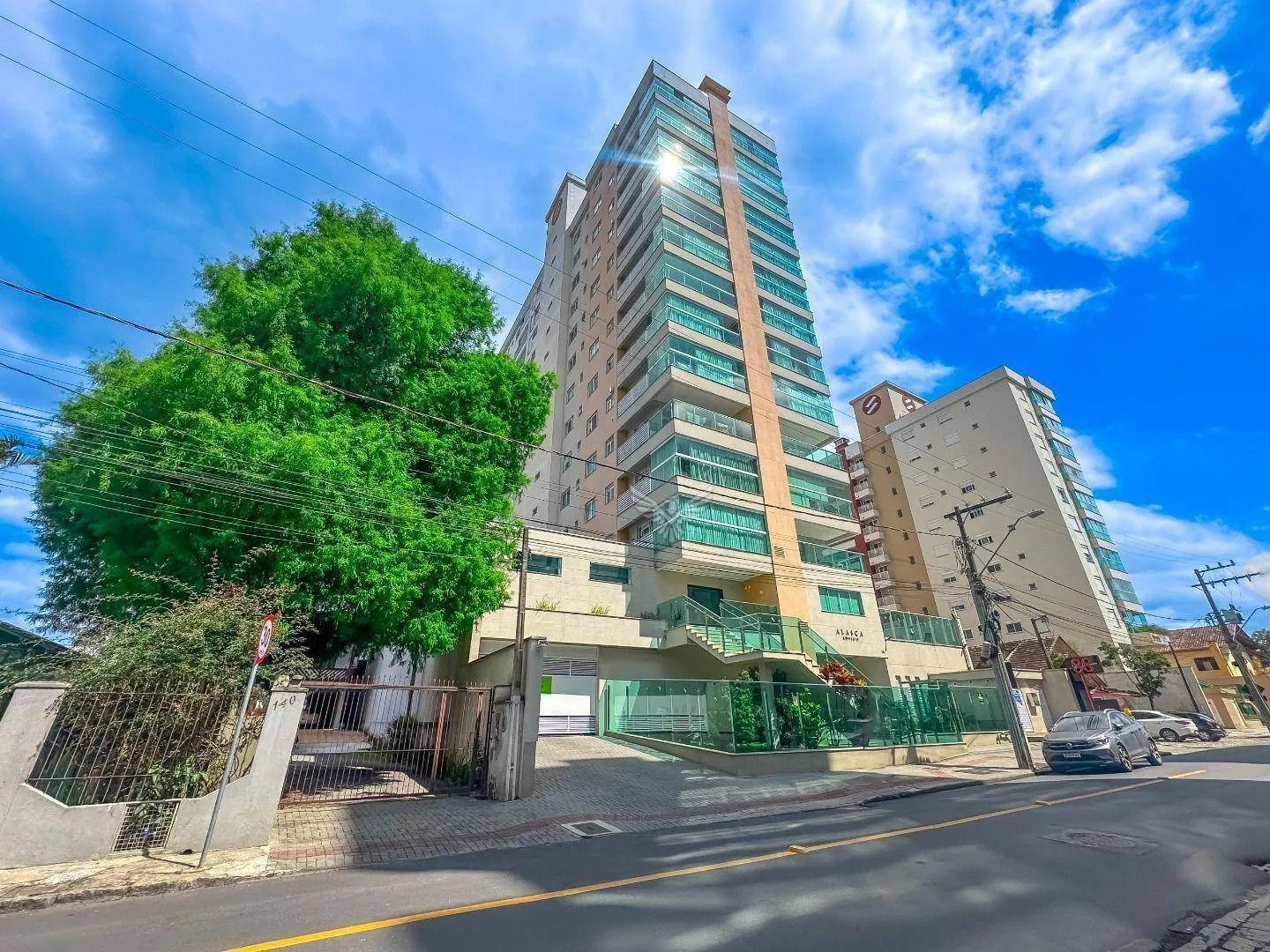 Apartamento para alugar, 75 m por R$ 2.800,00/mês - Itoupava Norte - Blumenau/SC - foto 1
