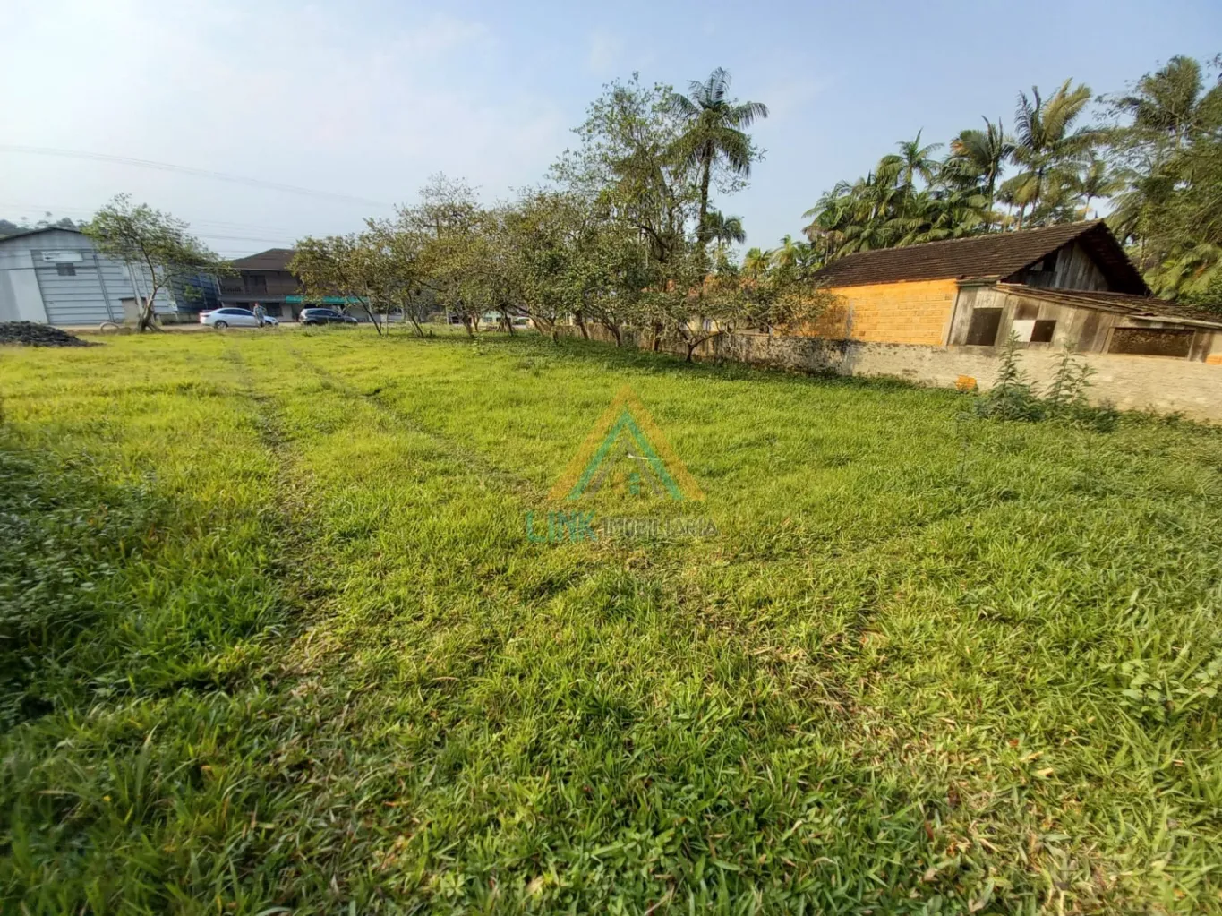 Terreno na cidade de Pomerode no Bairro Testo Rega, com 967,87m. - foto 1