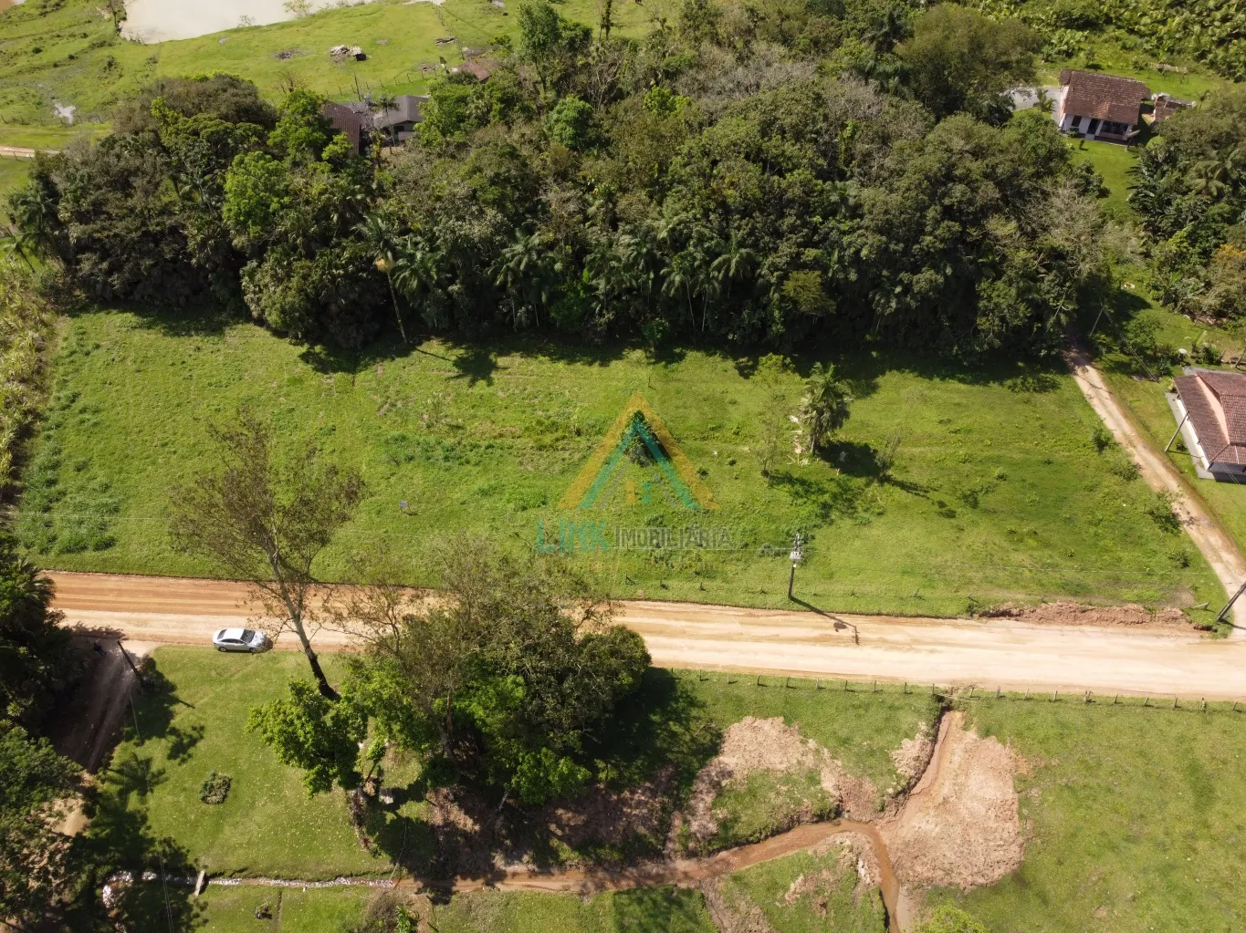 Terreno na cidade de Pomerode no Bairro Testo Rega, com 4.831,20m. — foto 4