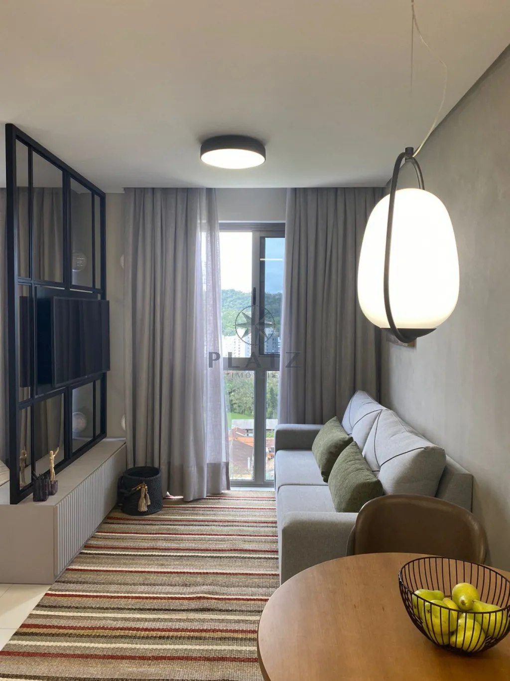 Apartamento Alto Padrão novo mobiliado e decorado contendo 40m de área privativa e uma vaga de garagem coberta. — foto 5