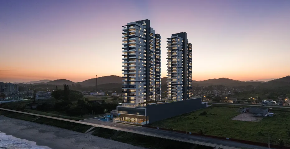 APARTAMENTO no TABULEIRO com 2 quartos para VENDA, 93 m — foto 2