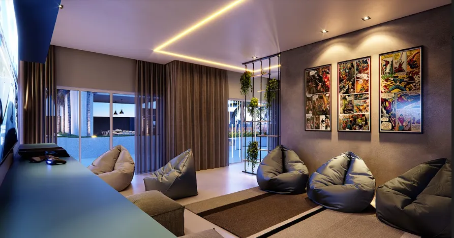APARTAMENTO no TABULEIRO com 2 quartos para VENDA, 93 m — foto 4