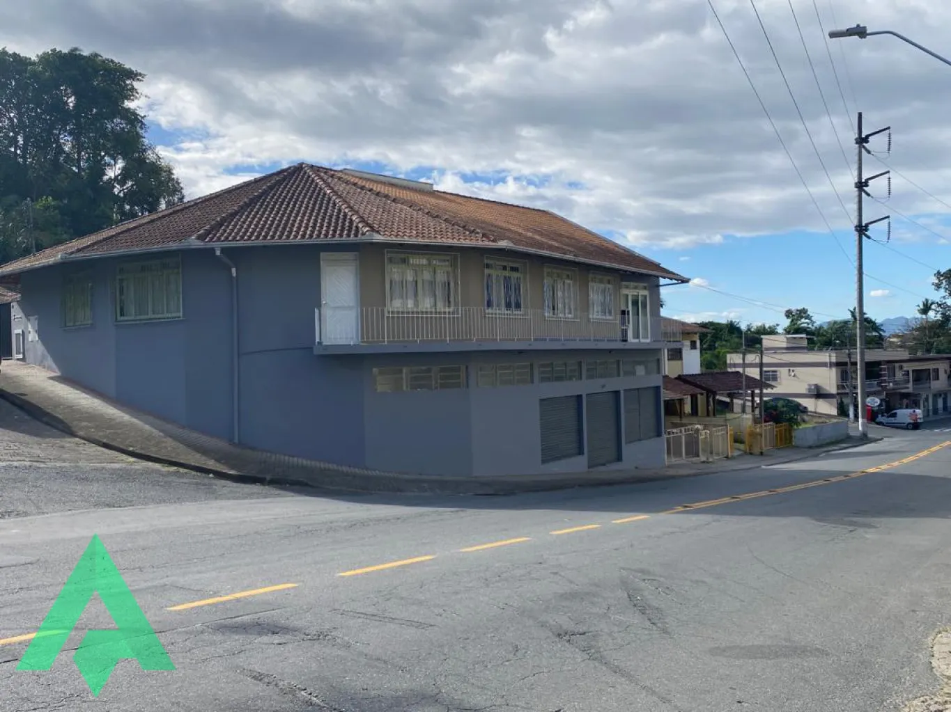 Excelente prédio comercial à venda, no Bairro Velha! - foto 1