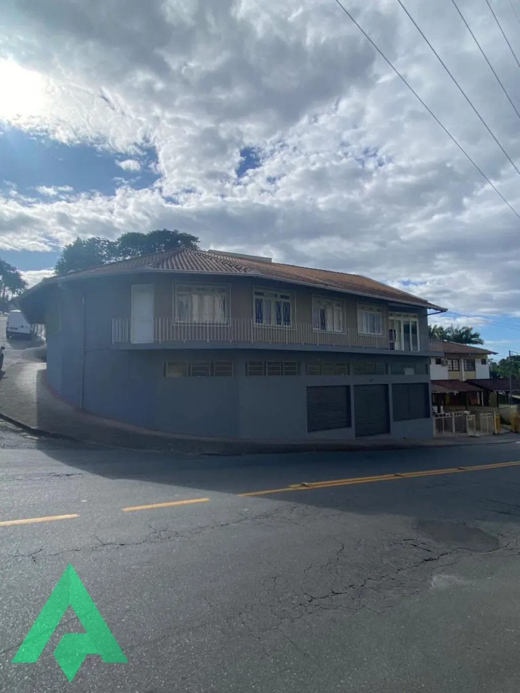 Excelente prédio comercial à venda, no Bairro Velha! — foto 2