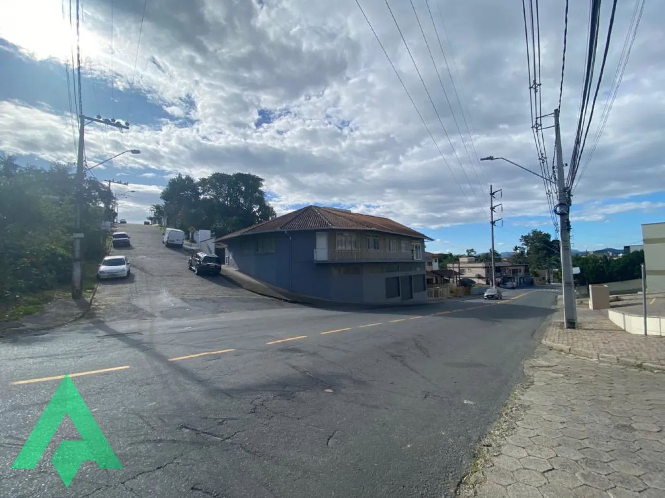 Excelente prédio comercial à venda, no Bairro Velha! — foto 3