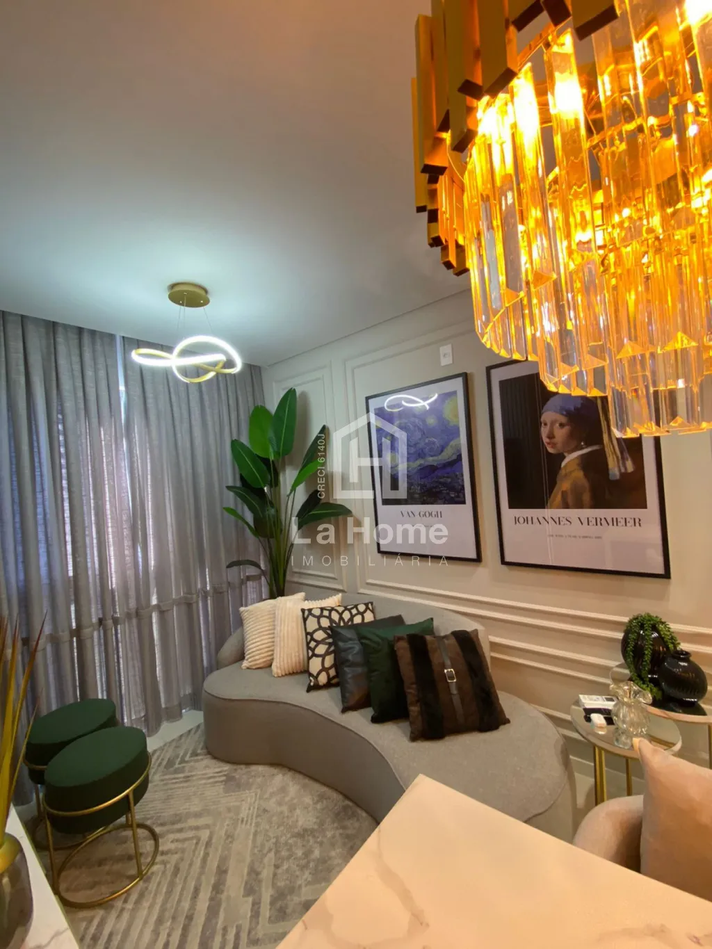 Apartamento finamente mobiliado e decorado no Bairro Victor Konder — foto 7