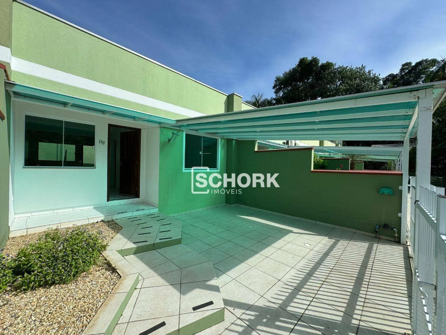 Casa com 2 dormitórios à venda, 64 m por R$ 350.000,00 - Itoupavazinha - Blumenau/SC — foto 2