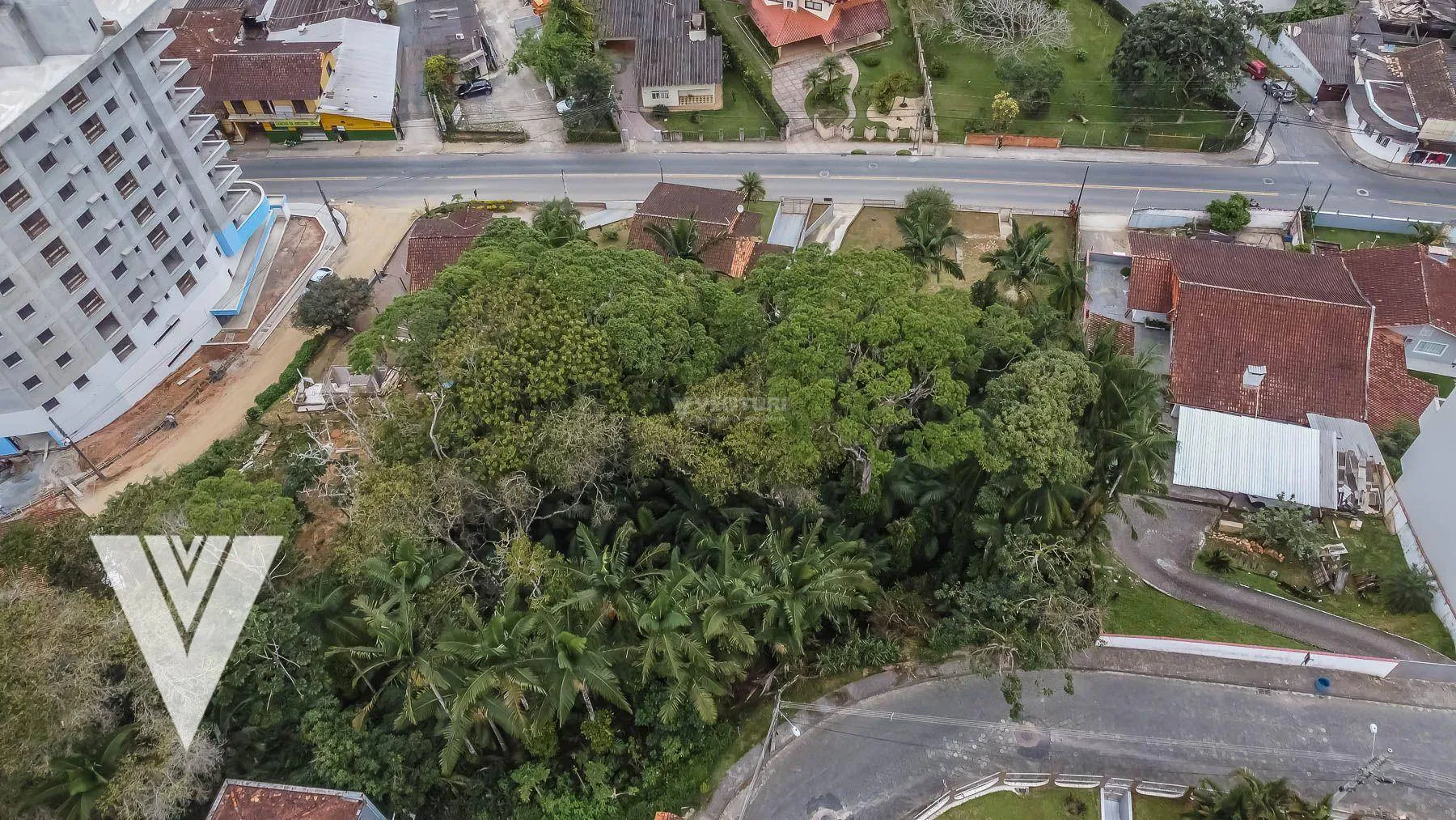 Terreno à venda, 2059 m por R$ 1.200.000,00 - Fortaleza - Blumenau/SC — foto 2