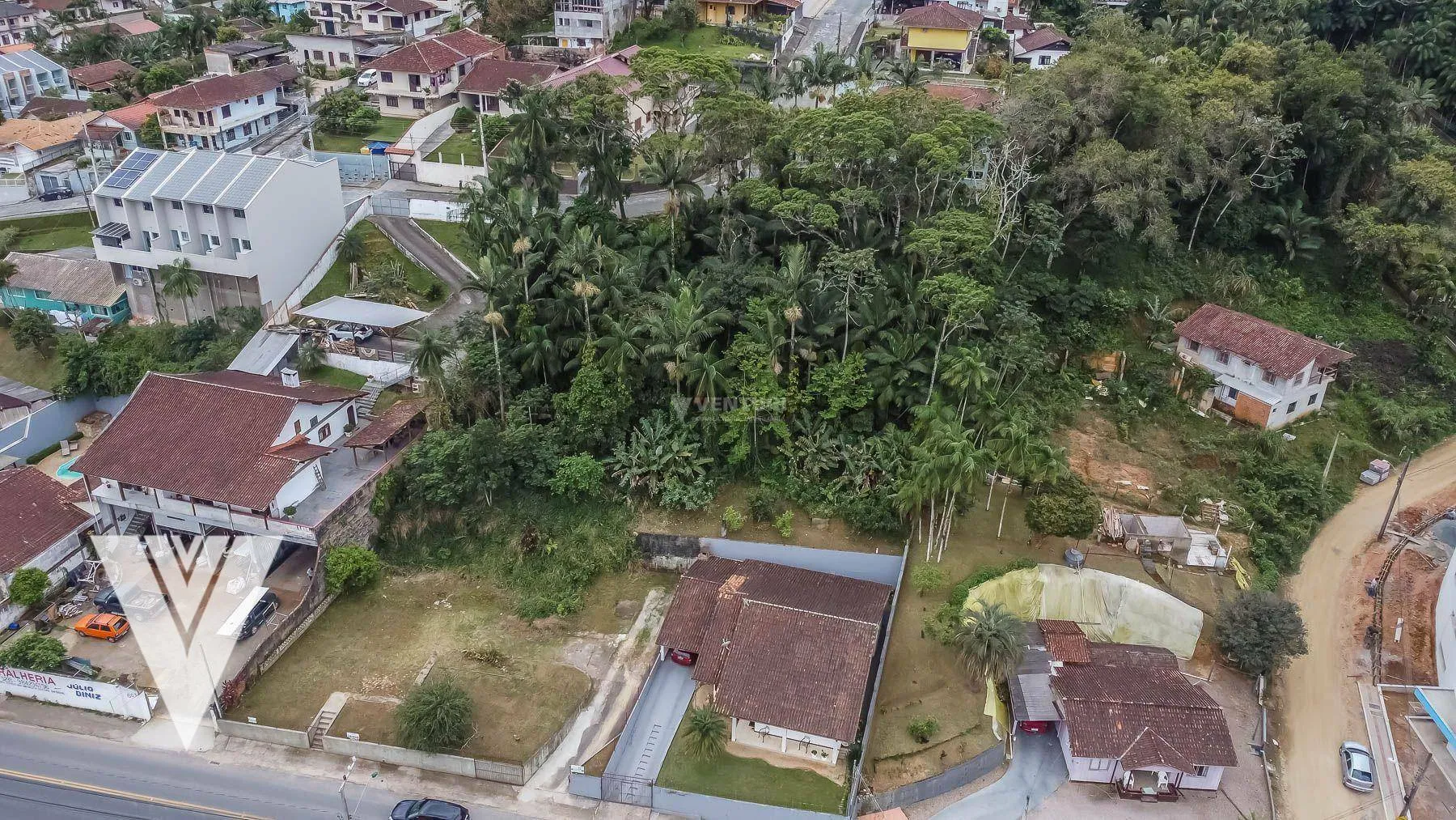Terreno à venda, 2059 m por R$ 1.200.000,00 - Fortaleza - Blumenau/SC — foto 3