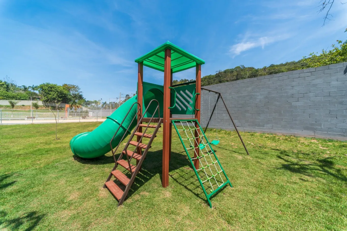 CONDOMÍNIO RESIDENCIAL DE CASAS DE CAMPO Os catarinenses descobrem como adotar o estilo de vida tranquilo do campo com a mordomia de um condomínio, sem abrir mão da conveniência da cidade. Os Lotes de 600 a 2400m, são ideais para sua chácara ou casa de campo. — foto 7