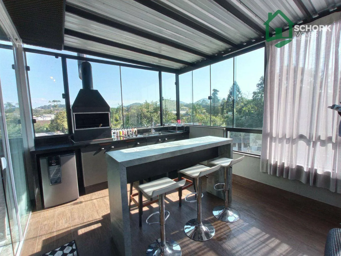 Casa com 2 dormitórios à venda, 320 m por R$ 850.000,00 - Velha - Blumenau/SC — foto 3