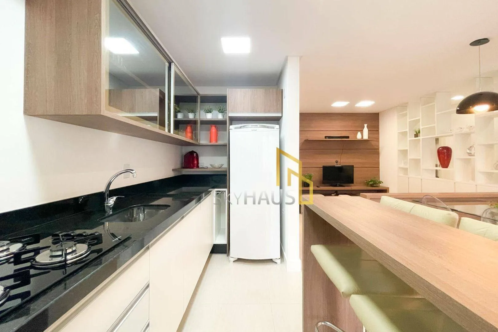 Apartamento com 3 dormitórios à venda, 82 m por R$ 853.517,94 - Itoupava Seca - Blumenau/SC - foto 1