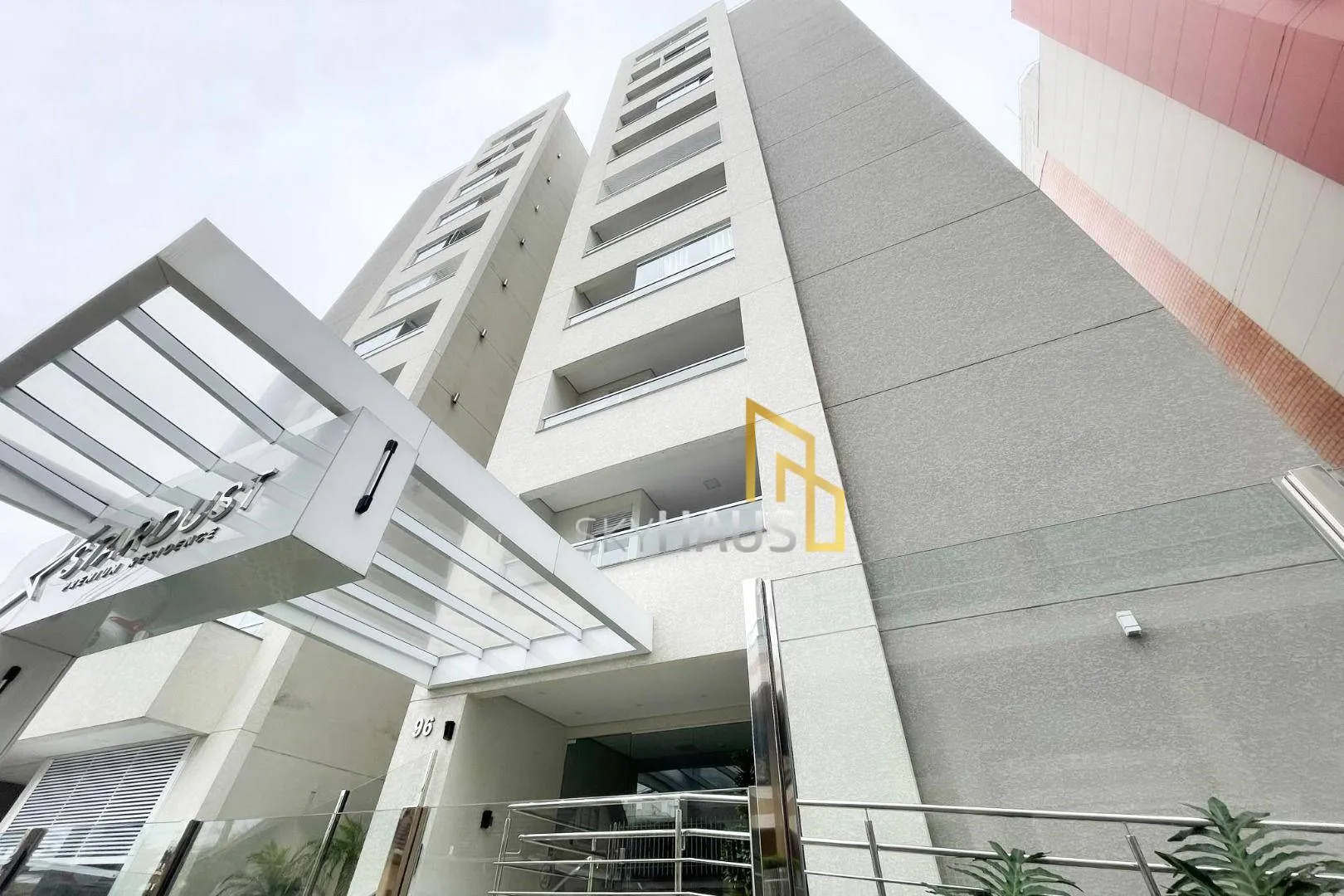 Apartamento com 3 dormitórios à venda, 82 m por R$ 808.798,76 - Vila Nova - Blumenau/SC — foto 2