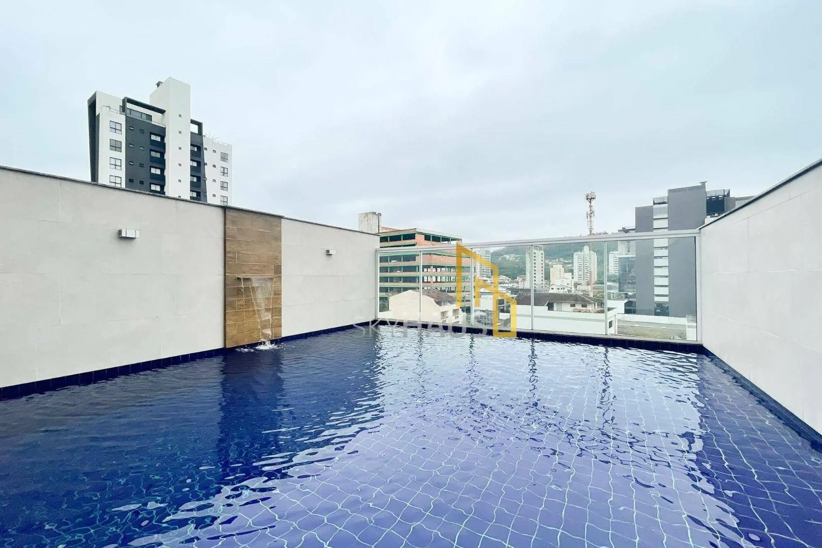 Apartamento com 3 dormitórios à venda, 82 m por R$ 808.798,76 - Vila Nova - Blumenau/SC — foto 4