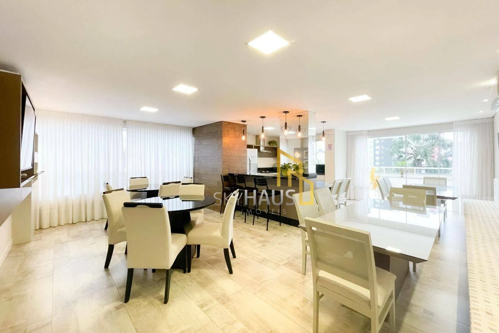 Apartamento com 3 dormitórios à venda, 82 m por R$ 808.798,76 - Vila Nova - Blumenau/SC — foto 6