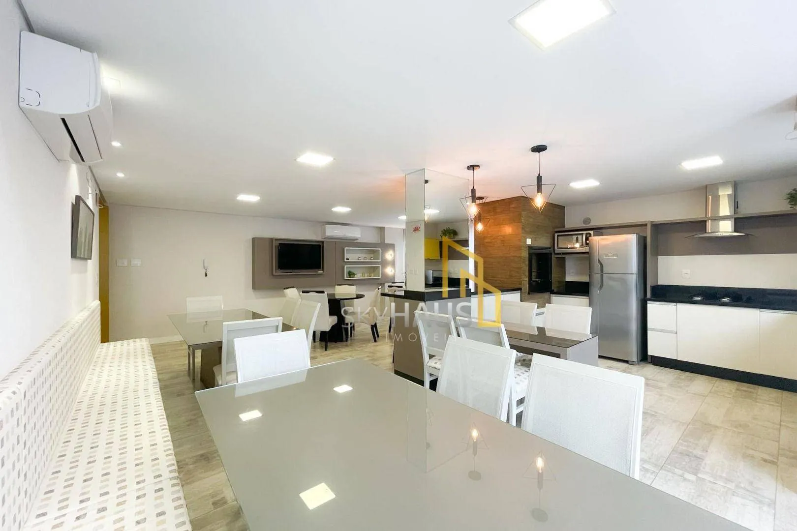 Apartamento com 3 dormitórios à venda, 82 m por R$ 808.798,76 - Vila Nova - Blumenau/SC — foto 7