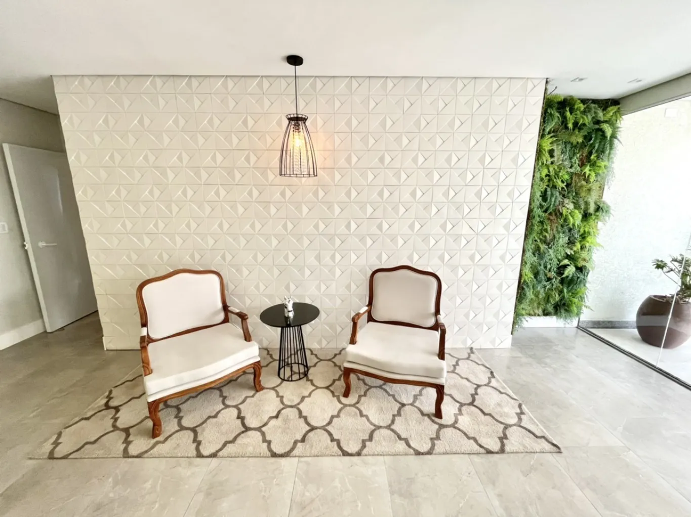 Apartamento no Ed. Stardust, com 1 Suíte + 2 Demi-suíte, localizado na Vila Nova em Blumenau/SC — foto 2