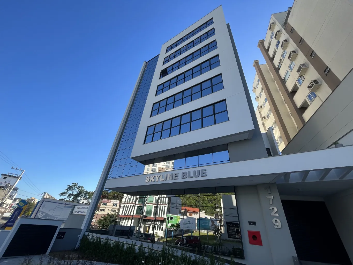 Sala/Escritório à venda, 52m² no Itoupava Seca, Blumenau - foto 1