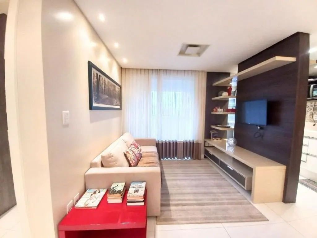 Apartamento decorado no bairro Itoupava Seca — foto 2