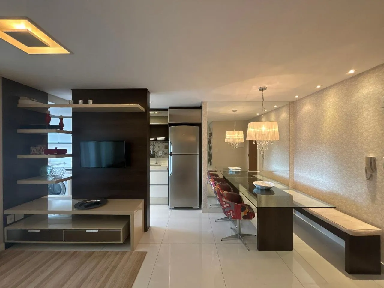 Apartamento decorado no bairro Itoupava Seca — foto 7