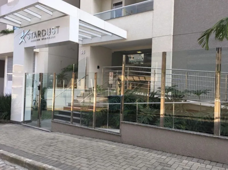 Apartamento no Ed. Stardust, com 1 Suíte + 2 Demi-suíte, localizado na Vila Nova em Blumenau/SC — foto 2