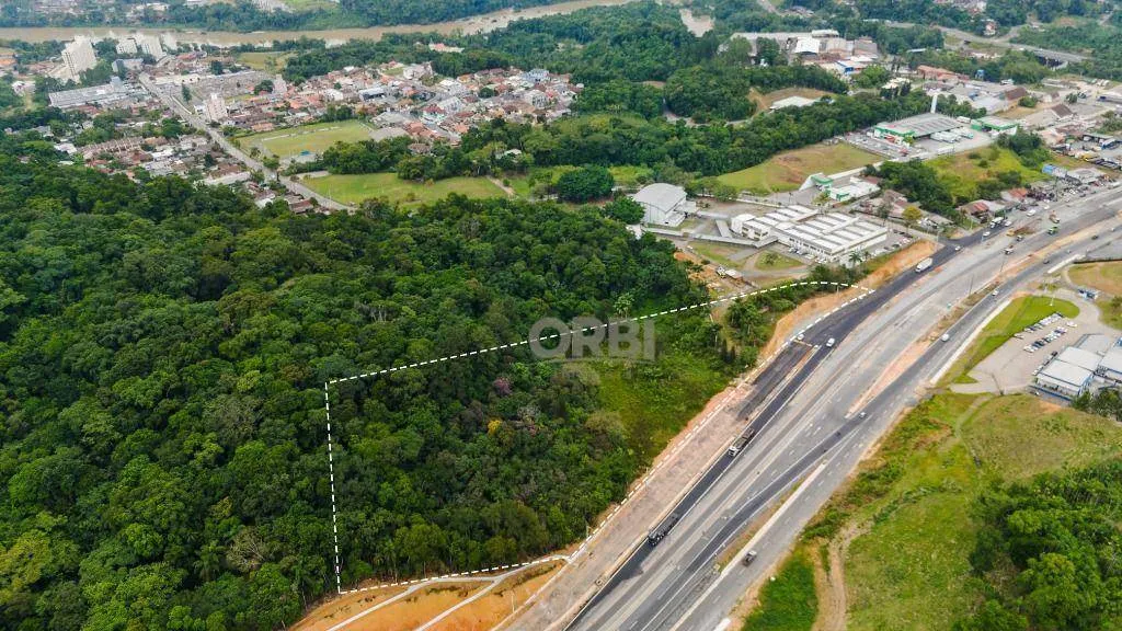 Terreno à venda, 35106 m por R$ 9.500.000,00 - Badenfurt - Blumenau/SC — foto 2