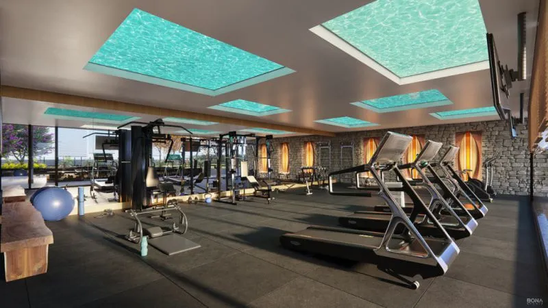 Ter um home clube frente mar com uma estrutura de resort é um privilégio! - foto 1