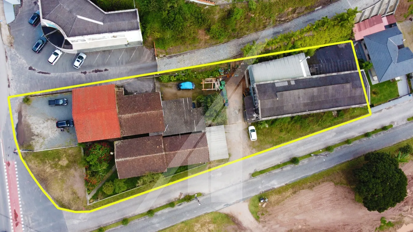 Excelente terreno com galpão para estabelecimento comercial — foto 4