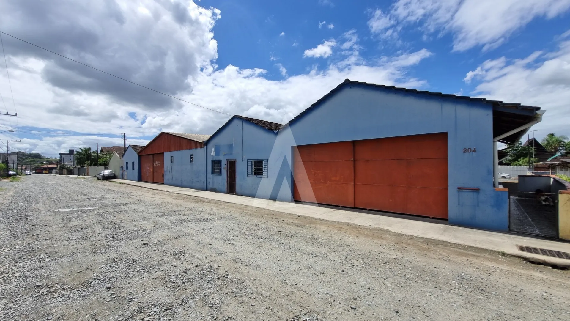 Galpão para alugar, 257m² no Floresta, Joinville - foto 1