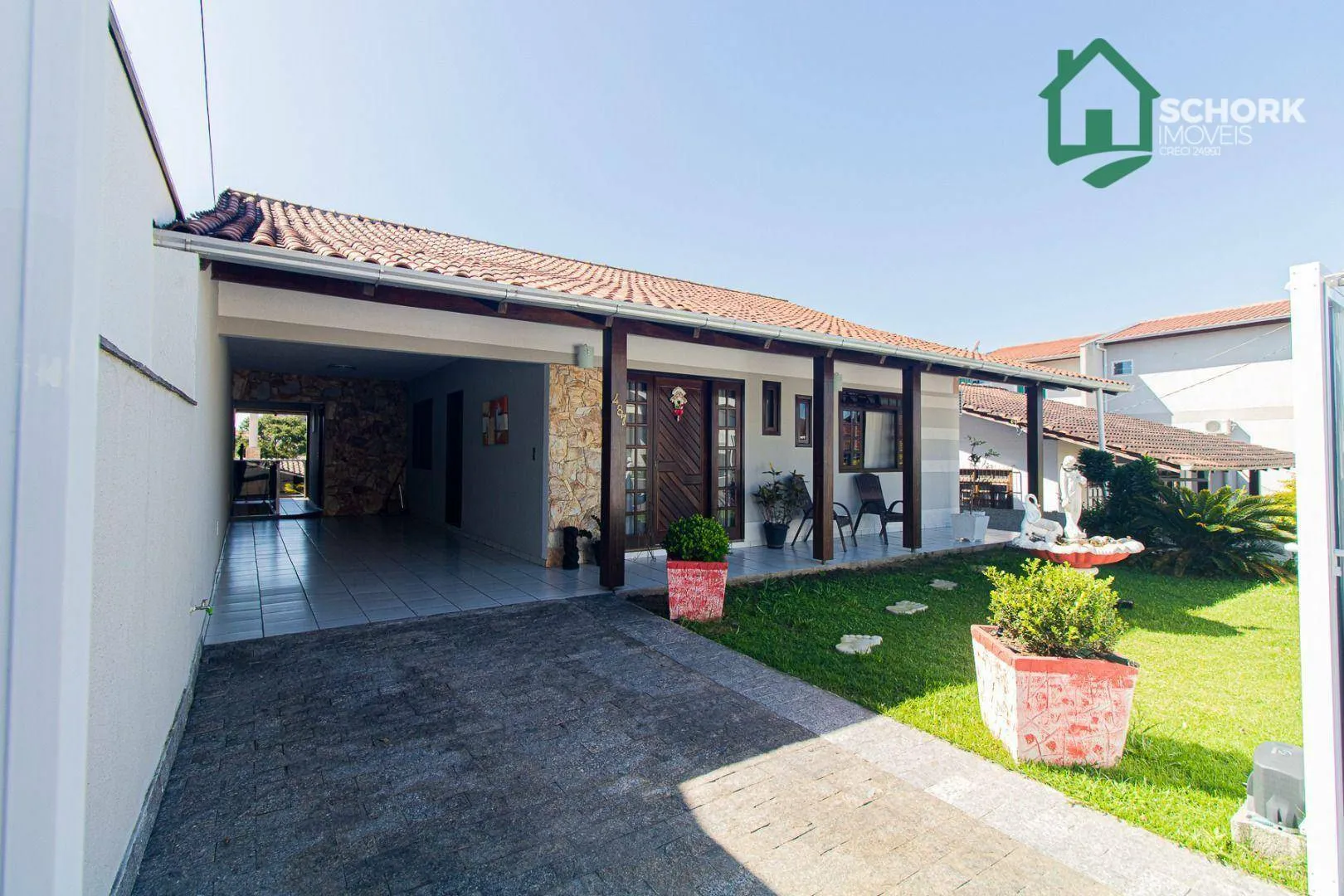 Casa com 3 dormitórios à venda, 230 m por R$ 1.170.000,00 - Fortaleza - Blumenau/SC — foto 2
