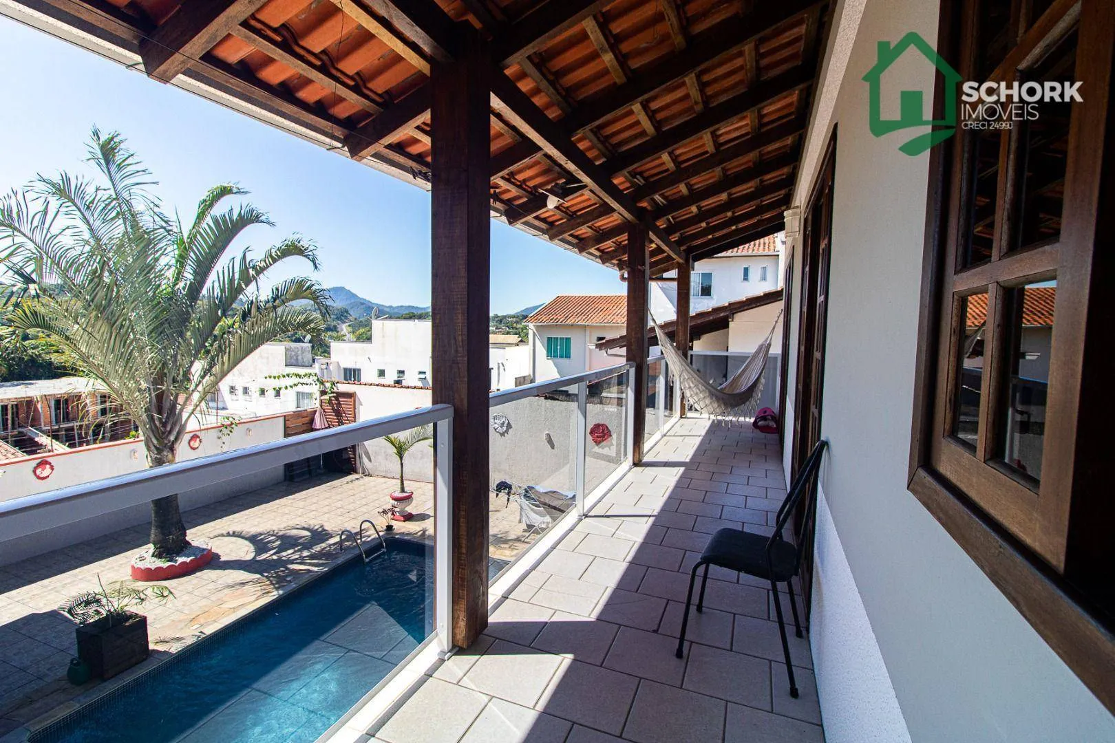 Casa com 3 dormitórios à venda, 230 m por R$ 1.170.000,00 - Fortaleza - Blumenau/SC — foto 3