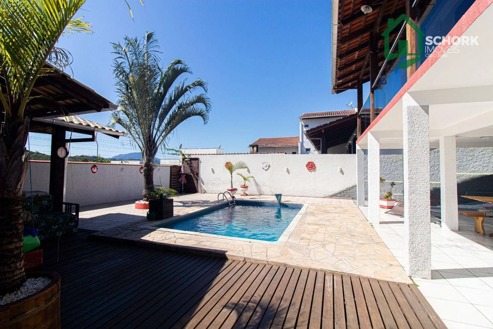 Casa com 3 dormitórios à venda, 230 m por R$ 1.170.000,00 - Fortaleza - Blumenau/SC - foto 1