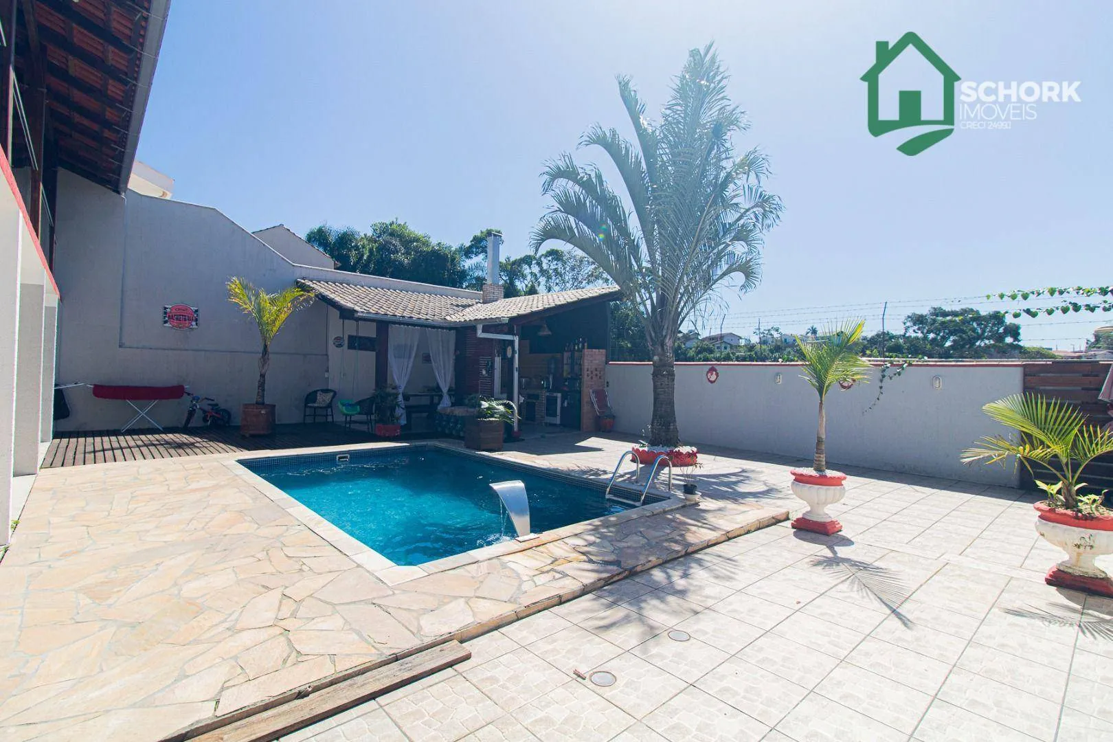 Casa com 3 dormitórios à venda, 230 m por R$ 1.170.000,00 - Fortaleza - Blumenau/SC — foto 5