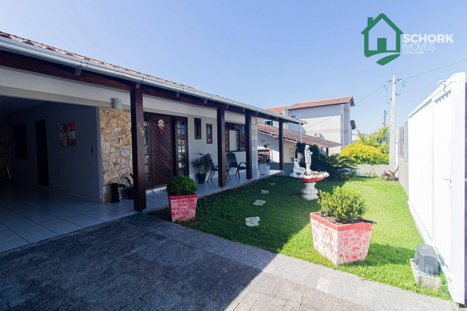Casa com 3 dormitórios à venda, 230 m por R$ 1.170.000,00 - Fortaleza - Blumenau/SC — foto 4