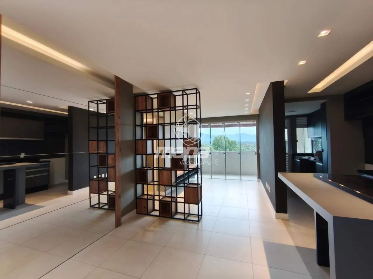 Apartamento mobiliado à venda - foto 1