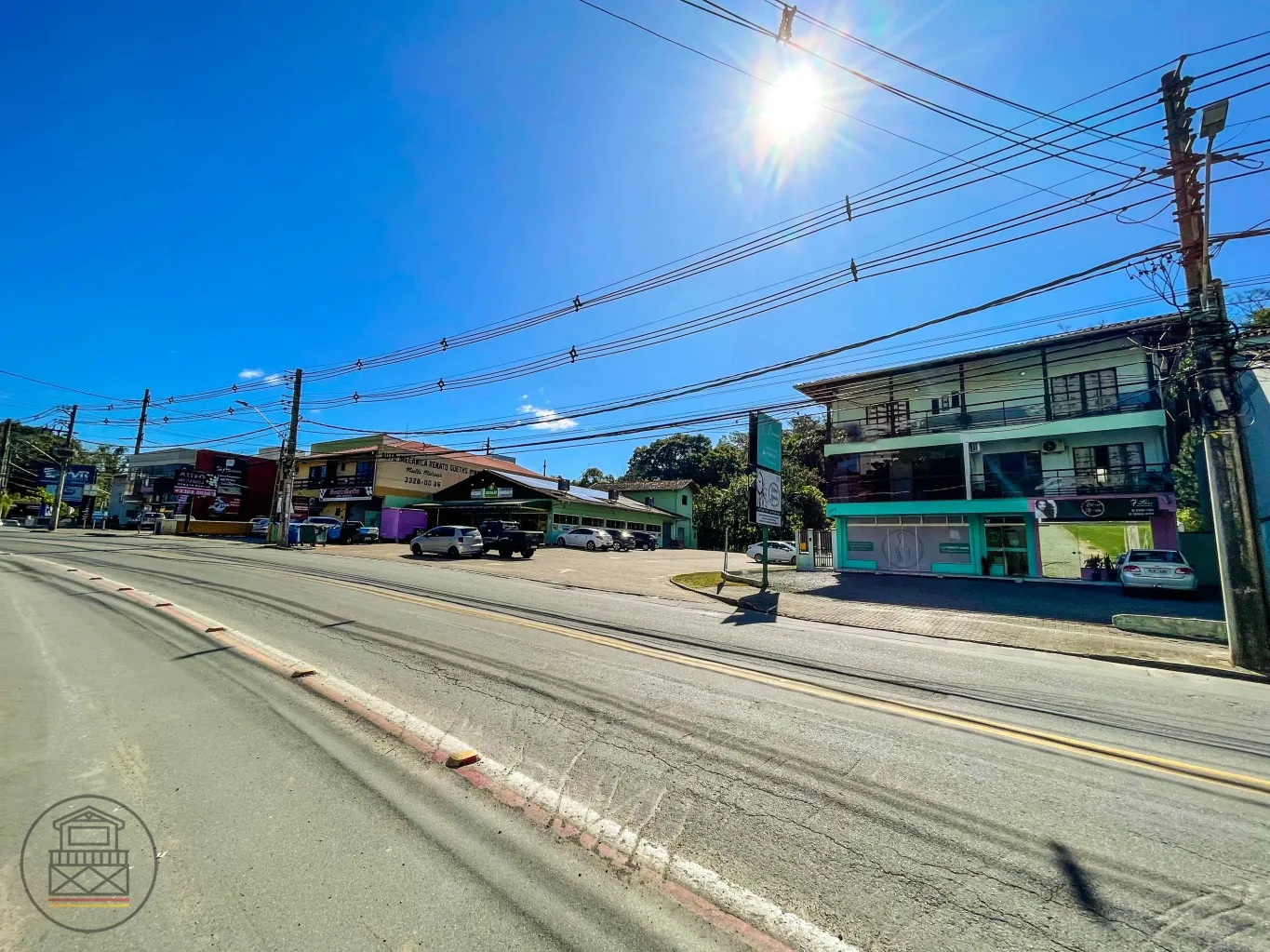 Prédio Comercial e Residencial. - foto 1